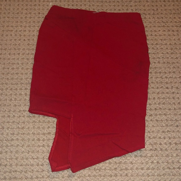 Red Skirt - Picture 2 of 4